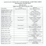 Assam HS Exam Routine 2026 PDF – AHSEC Class 12th Timetable, Download @ahsec.assam.gov.in Assam Board 2026 Date Sheet