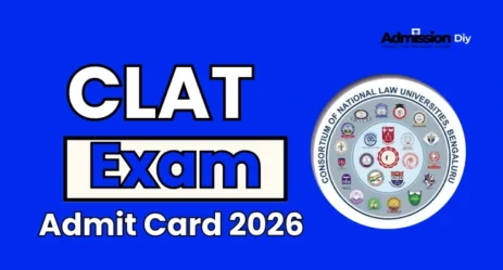 CLAT 2026 Exam Admit Card Out, Download Now