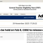 CTET 2026