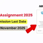 IGNOU Extends Assignment Submission Deadline for December 2025 Term-End Exams