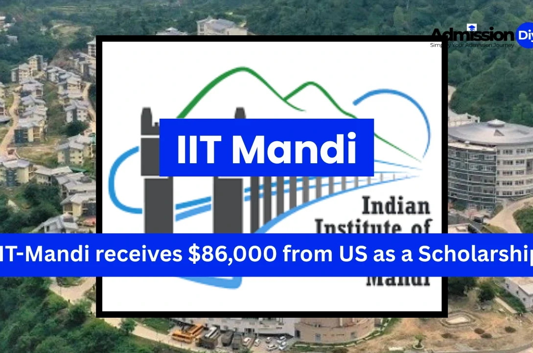 IIT-Mandi receives $86,000 from US