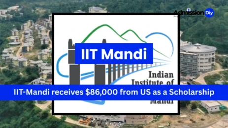 IIT-Mandi receives $86,000 from US