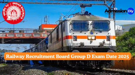 Railway Group D Exam Date 2025: New Schedule, Download PDF