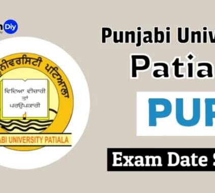 Punjabi University Patiala Datesheet 2025 Out: Check the Full Schedule