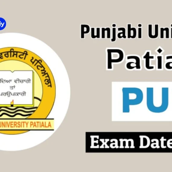 Punjabi University Patiala Datesheet 2025 Out: Check the Full Schedule