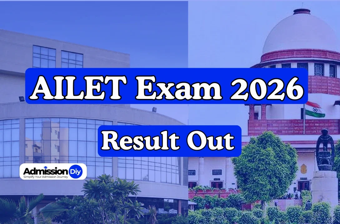 AILET 2026 Result Out: Cut Off, Link to the Website, PDF
