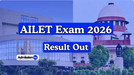 AILET 2026 Result Out: Cut Off, Link to the Website, PDF