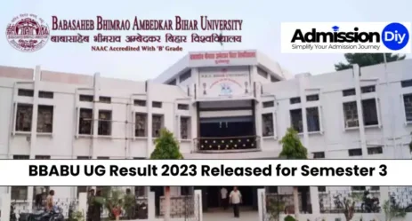 BBABU UG Result 2023 Released for Semester 3