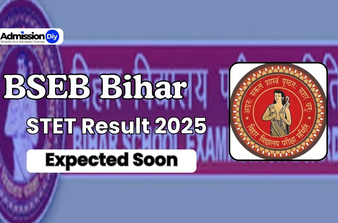 BSEB Bihar STET Result 2025 Expected Date