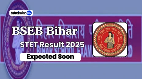 BSEB Bihar STET Result 2025 Expected Date