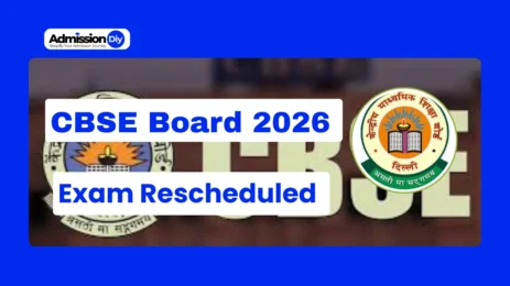 CBSE Board 2026: Exam Rescheduled for Class 10th & 12th, Check New Dates