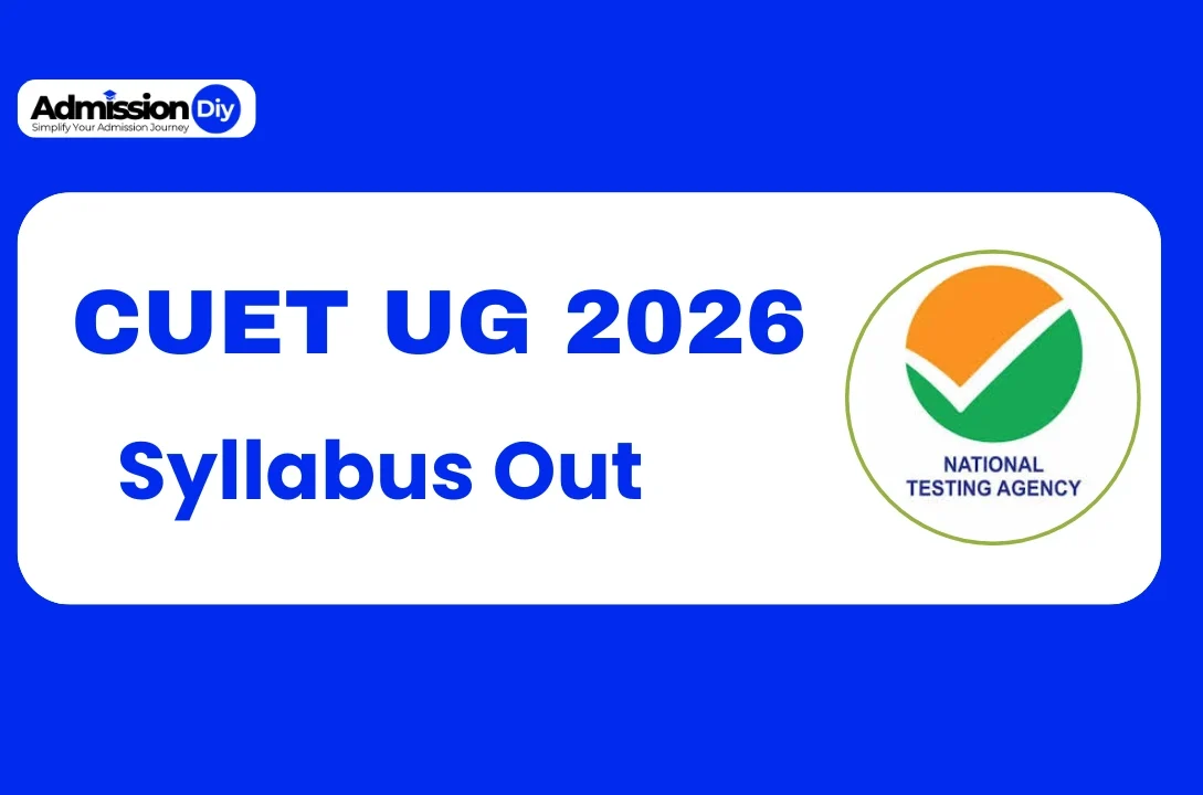NTA Issues CUET UG 2026 Syllabus: Exam Dates Soon at @cuet.nta.nic.in