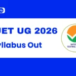 NTA Issues CUET UG 2026 Syllabus: Exam Dates Soon at @cuet.nta.nic.in