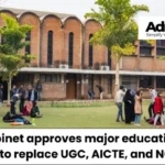 Cabinet approves major education reform