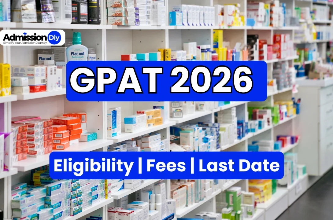 NBESM GPAT 2026 Registration Start Today; Check Eligibility, Fees & Last Date