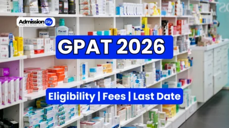 NBESM GPAT 2026 Registration Start Today; Check Eligibility, Fees & Last Date