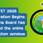 HTET 2026 Registration Begins Haryana Board has opened the online application window