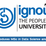 IGNOU Introduces MSc in Data Science and Analytics