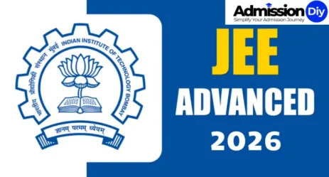 JEE Advanced 2026