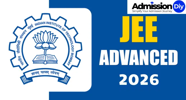 JEE Advanced 2026