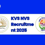 KVS & NVS Recruitment 2025: Exam City Slip Out at kvsangathan.nic.in; Steps To Download