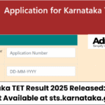 Kartet Result 2025