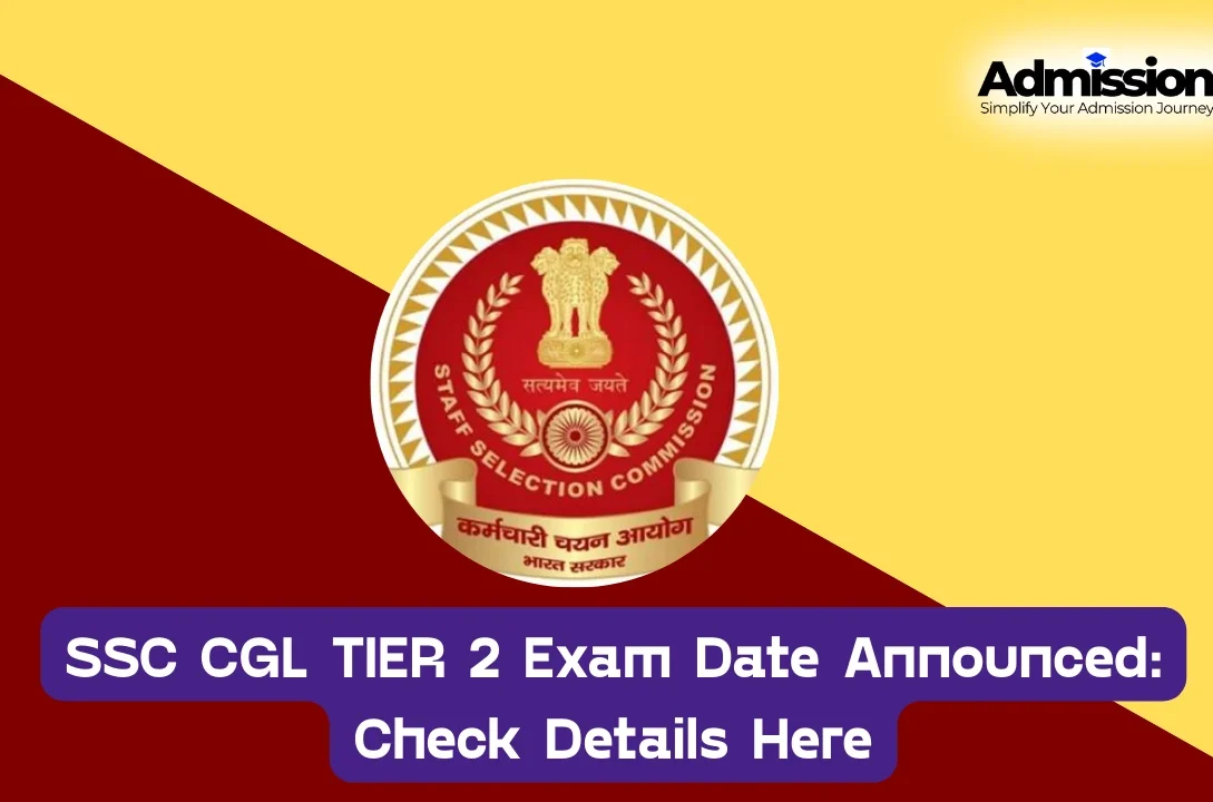 SSC CGL TIER 2 Exam Date Announced Check Details Here