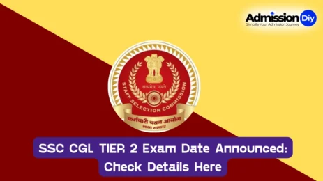 SSC CGL TIER 2 Exam Date Announced Check Details Here