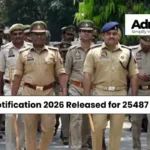 SSC GD Notification 2026