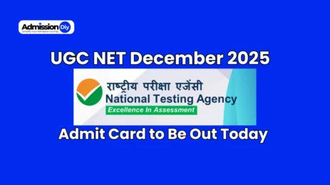 UGC NET December Admit Card 2025: Expected Today, Steps to Download