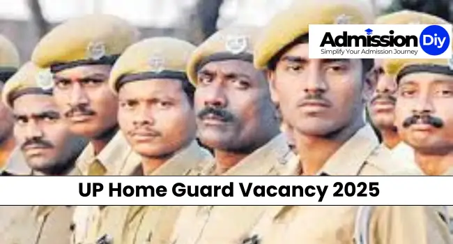 UP Home Guard Vacancy