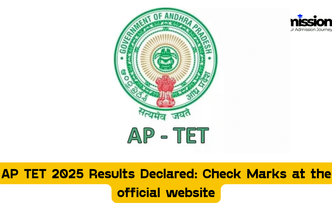 AP TET 2025 Results Declared: Check Marks at the official website