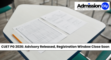 CUET PG 2026