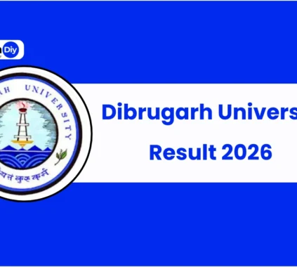 Dibrugarh University Result 2026