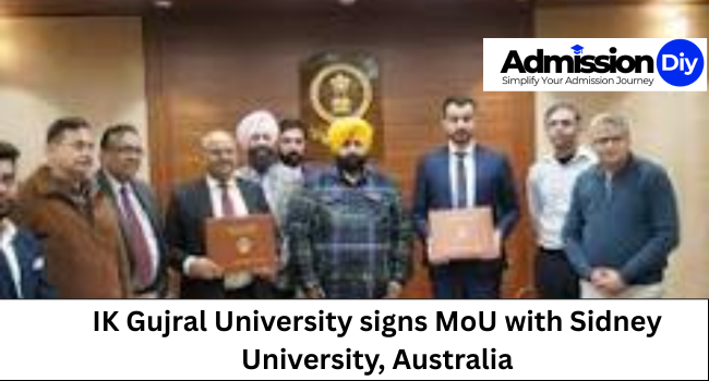 IK Gujral University