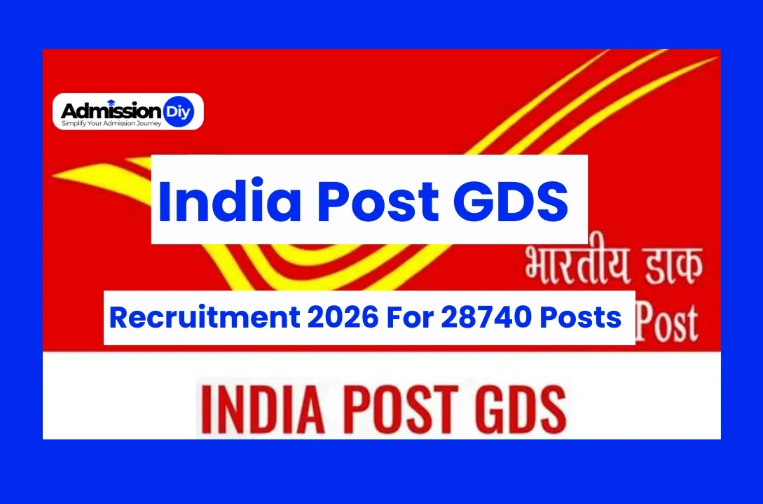 India Post GDS Recruitment 2026