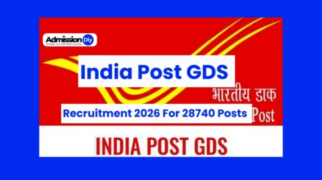 India Post GDS Recruitment 2026
