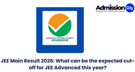 JEE Main Result 2026