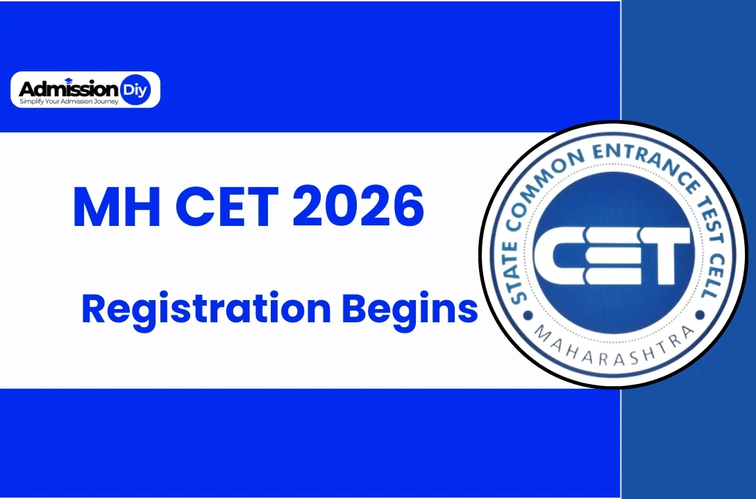 MH CET 2026 Registration Started