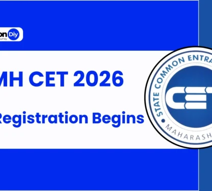MH CET 2026 Registration Started