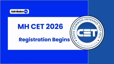 MH CET 2026 Registration Started