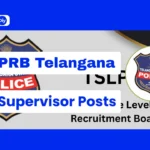 TSLPRB Telangana Invites Applications For 198 Supervisor Trainee Posts in TGSRTC