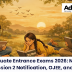 Undergraduate entrance exams