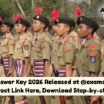 AISSEE Answer Key 2026 Released at @exams.nta.nic.in Direct Link Here, Download Step-by-step