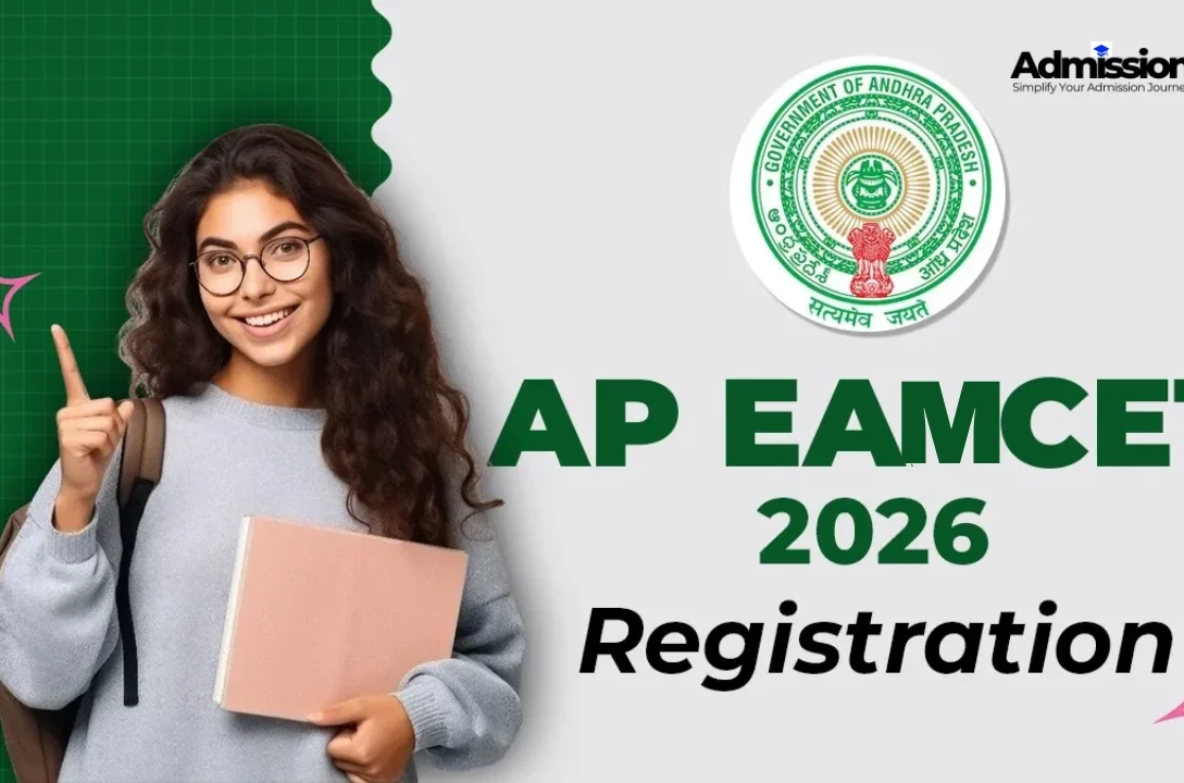 AP EAMCET 2026 Registration Begins