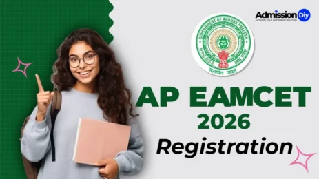 AP EAMCET 2026 Registration Begins