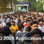 CUET UG 2026 Application Reopens