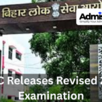 BPSC Releases Revised 2026 Examination