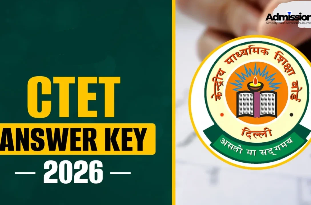CTET Answer Key 2026