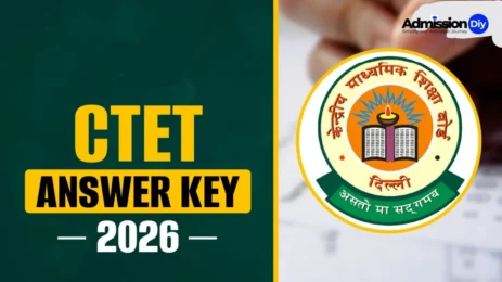CTET Answer Key 2026